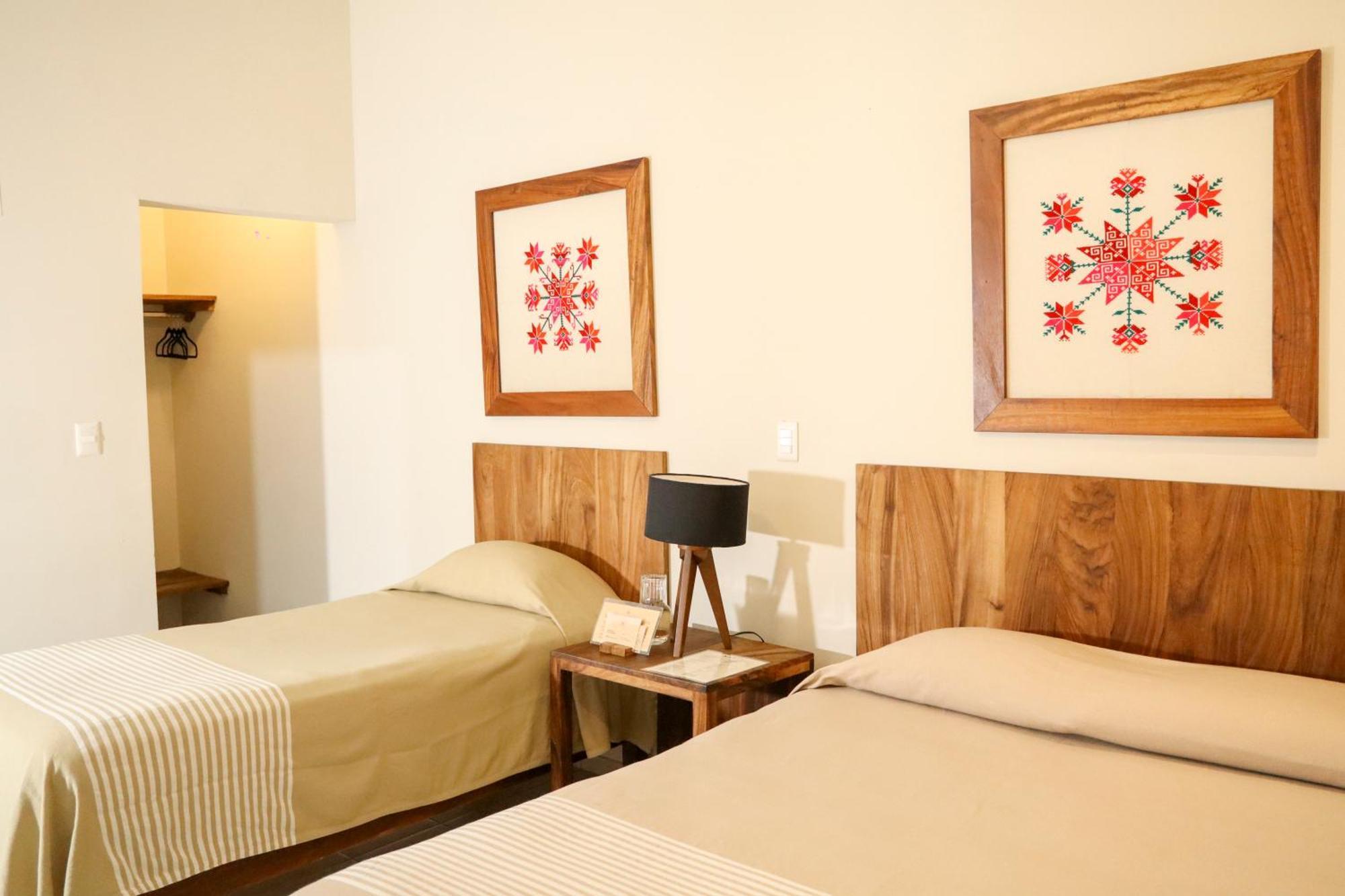 Hotel Casa Ortiz Ciudad Valles Bagian luar foto
