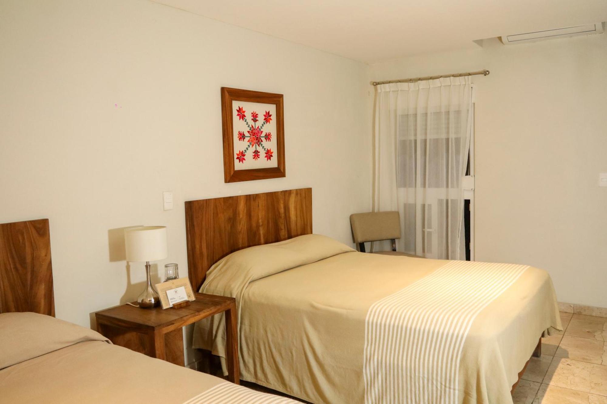 Hotel Casa Ortiz Ciudad Valles Bagian luar foto