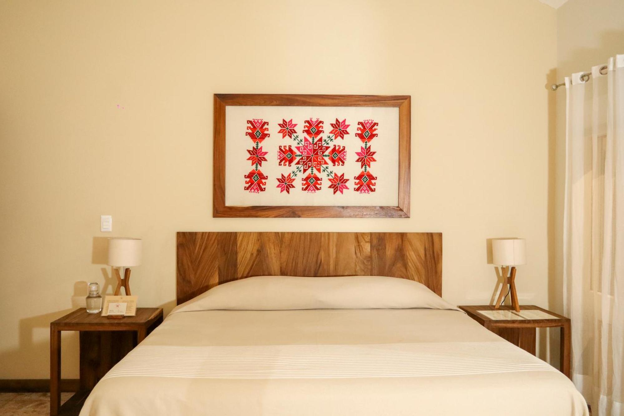 Hotel Casa Ortiz Ciudad Valles Bagian luar foto