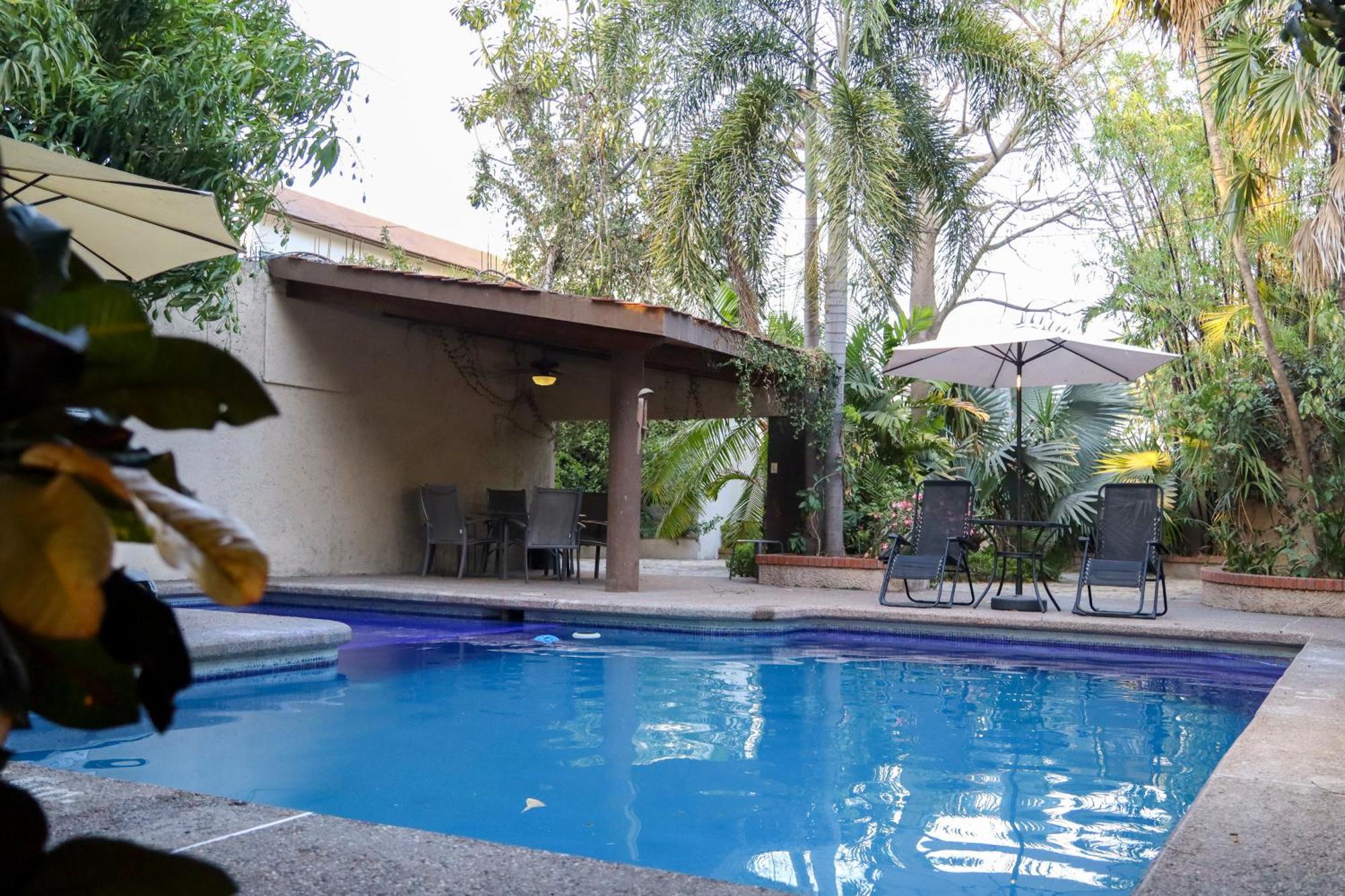 Hotel Casa Ortiz Ciudad Valles Bagian luar foto