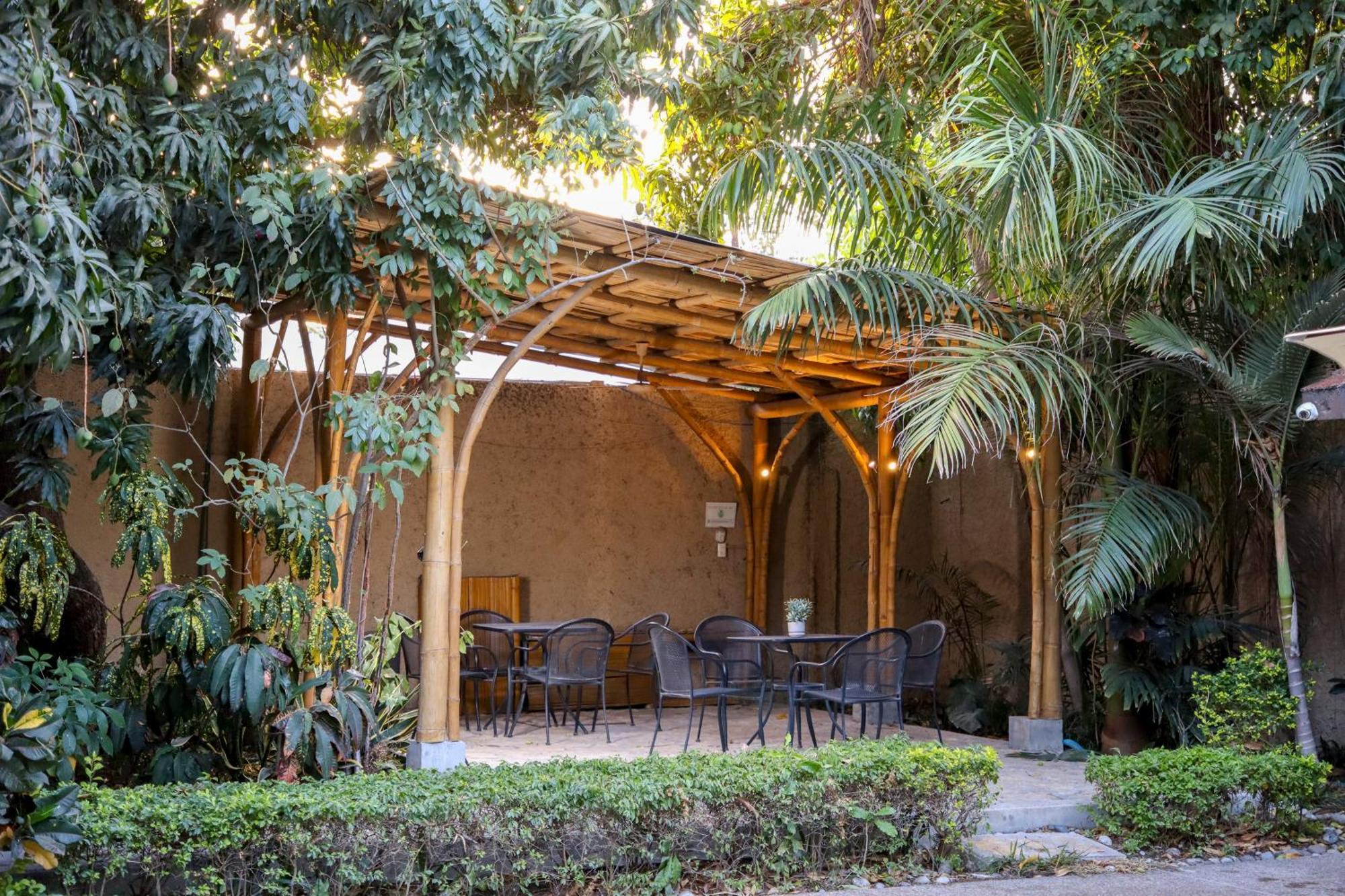 Hotel Casa Ortiz Ciudad Valles Bagian luar foto
