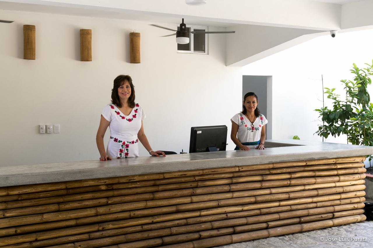 Hotel Casa Ortiz Ciudad Valles Bagian luar foto
